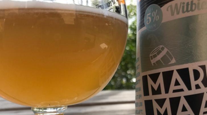 foto van het bier Bierderij Waterland Marker Maagd